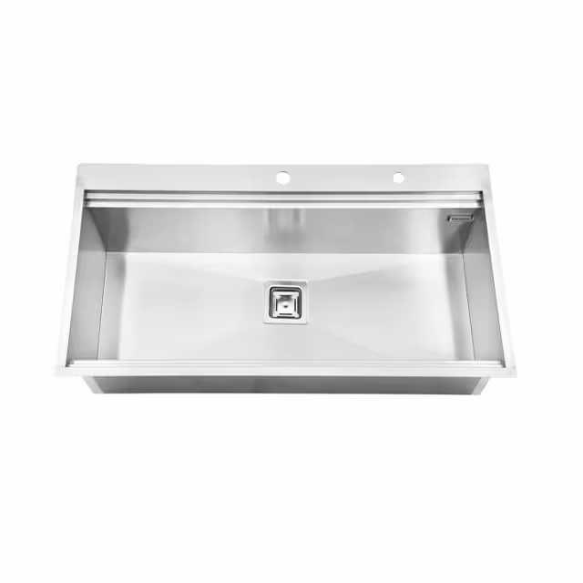 سینک باکسی ایلیا استیل مدل 6015