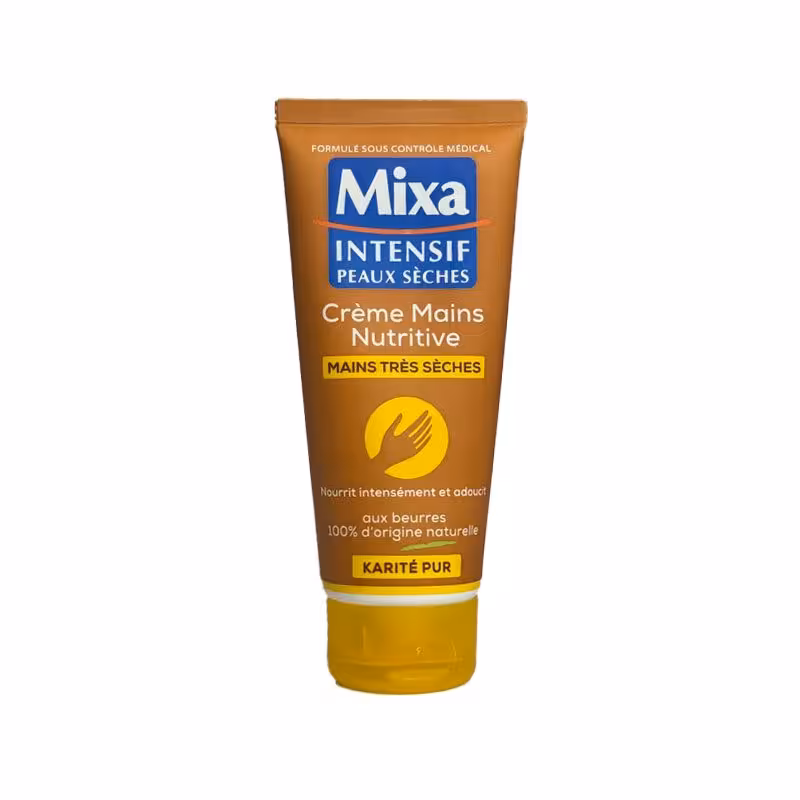 کرم گیاهی مغذی دست شی باتر میکسا 100ml