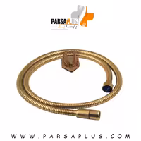 شیلنگ شودر مدل لیا طلا مات