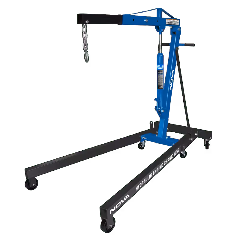 جک موتور درآر 2 تن نووا مدل 2088