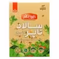 سالاد تاپر درین کام طعم کرانچی مخلوط 200 گرمی