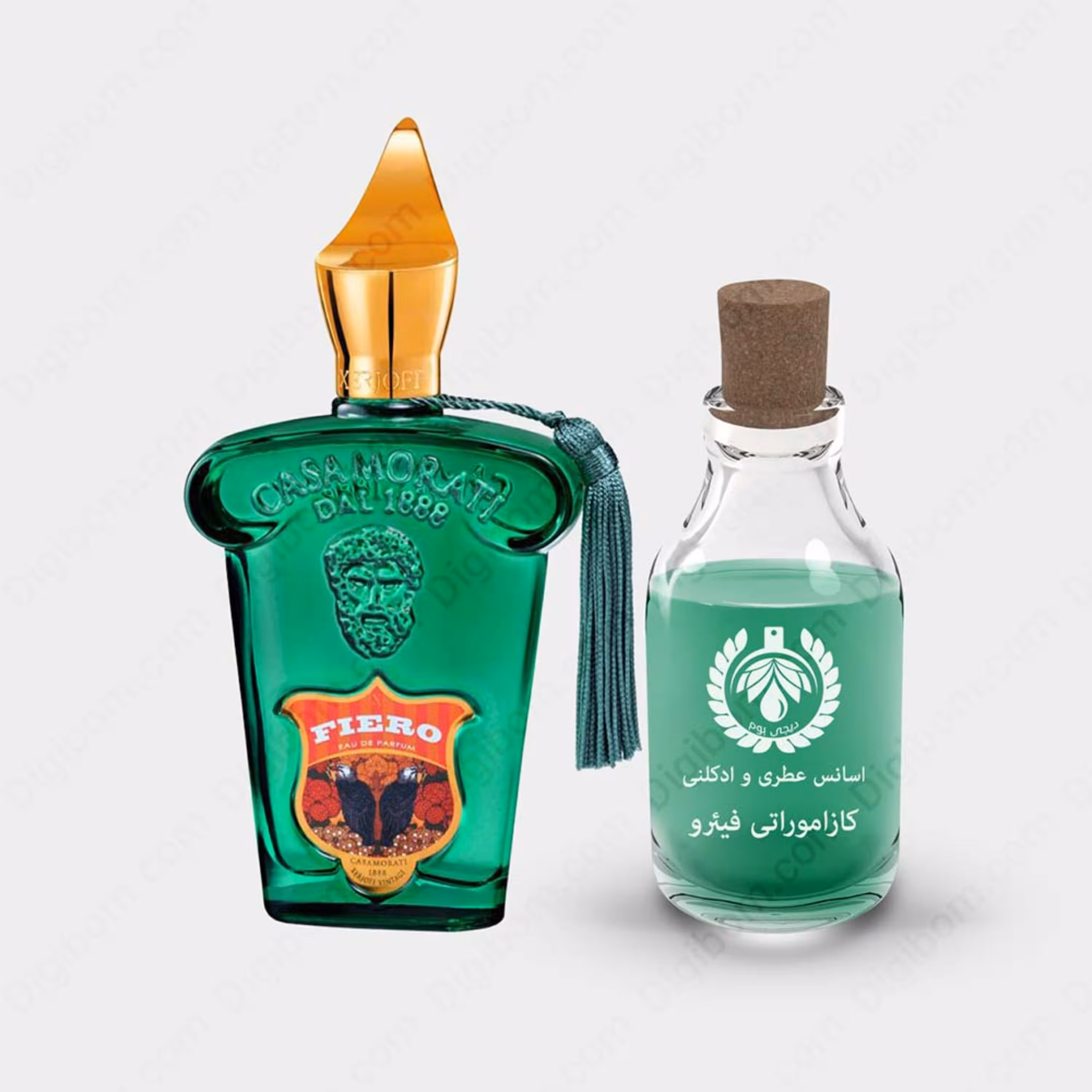 عطر زرجوف کازاموراتی فیرو Xerjoff Casamorati Fiero حجم 30 میل