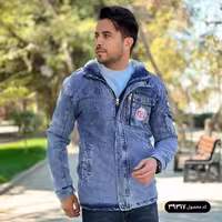 کاپشن لی مردانه Rayan مدل 39317
