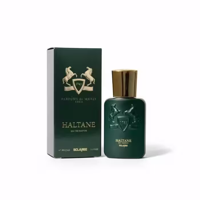 ادکلن مینیاتوری مردانه مدل مارلی هالتانه پاریس MARLY PARIS HALTANE