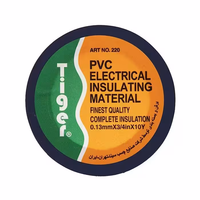 چسب برق چسب سینا مدل تایگر بسته 10 عددی