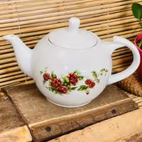 قوری گل سرخ | amazonchi