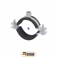 بست روکش دار 1/4 1″ رایان