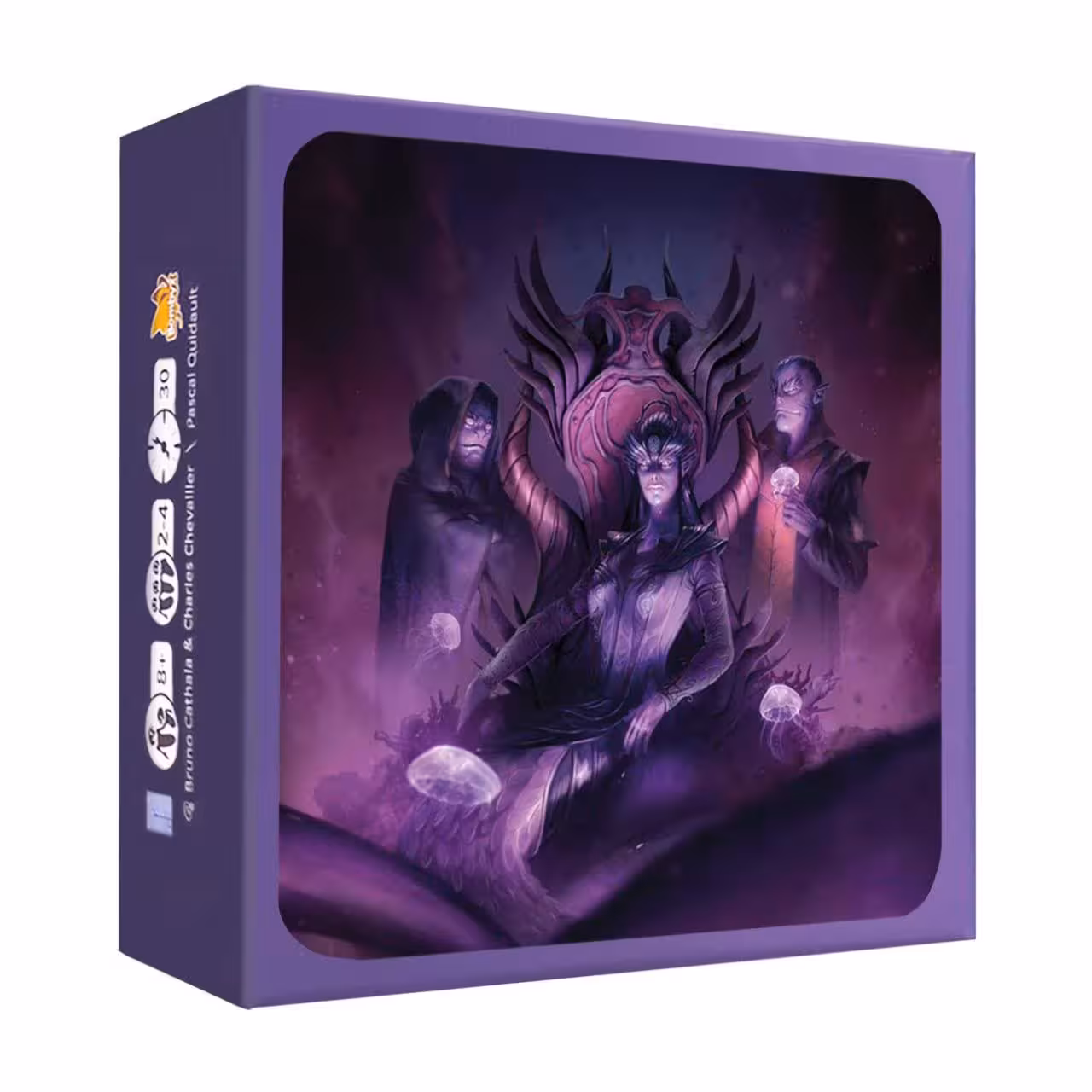 ☆بازی دسیسه مستفیل