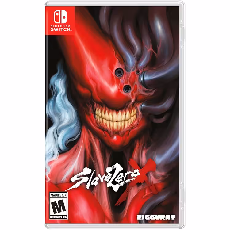 Slave Zero X – Nintendo Switch