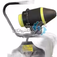 فوگر سرد 10 لیتری ساخت ترکیه پر قدرت سمپاشی ضدعفونی مه پاش سرد گلخانه