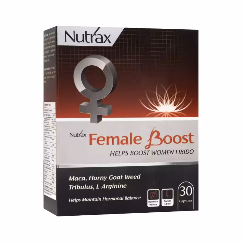 کپسول فیمیل بوست نوتراکس