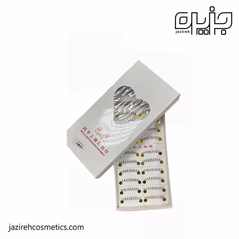مژه مصنوعی پلک پایین TAIWAN