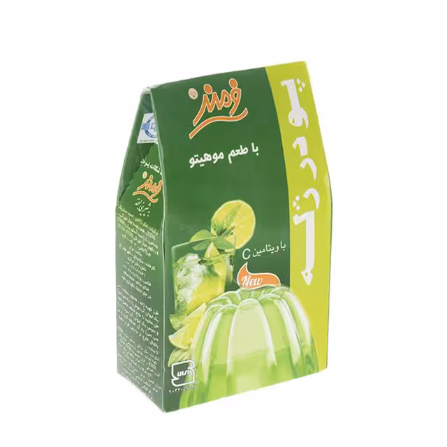 پودر ژله موهیتو فرمند 100 گرمی