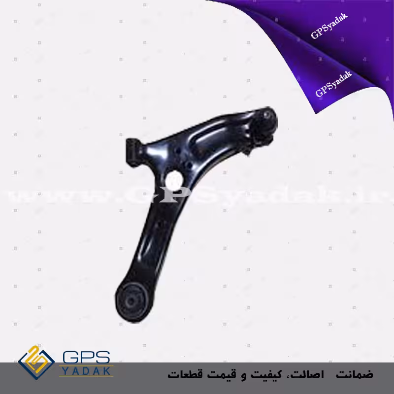 طبق جلو چپ , راست هیوندای i20 اکسنت اصلی