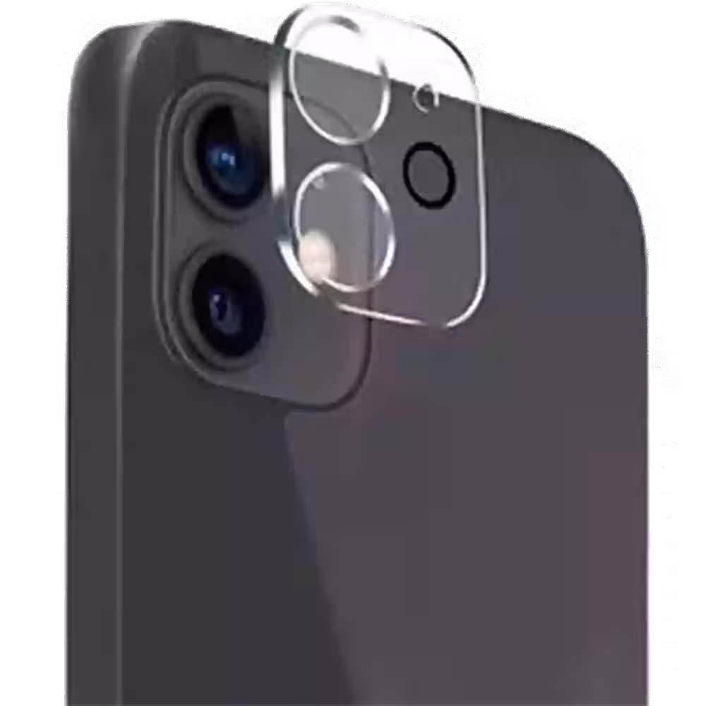محافظ لنز دوربین شیشه ای میتوبل مدل Super D مناسب برای اپل iPhone 12