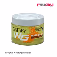 ژل حالت دهنده مو برند گتسبی  GATSBY مدل SUPER HARD