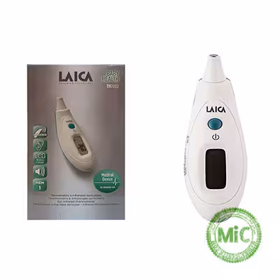 تب سنج داخل گوش لایکا مدل  TH2002