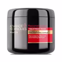 ماسک مو تقویت کننده آون Avon برای بازسازی موهای خشک و آسیب دیده حجم 375 میل