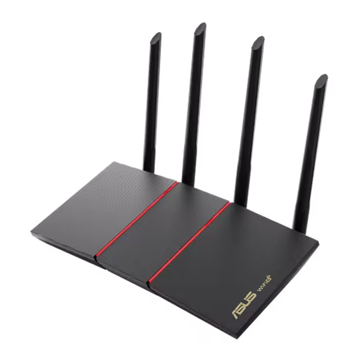 مودم روتر ایسوس مدل RT-AX55