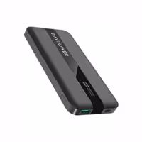 پاوربانک 10هزار میلی آمپر 20 واتی راوپاور مدل RAVPOWER PB1236