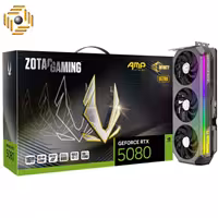 کارت گرافیک زوتک مدل RTX 5080 AMP Extreme INFINITY ULTRA 16GB