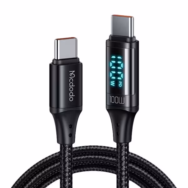 کابل USB-C مک دودو مدل CA-1100 طول 1.2 متر