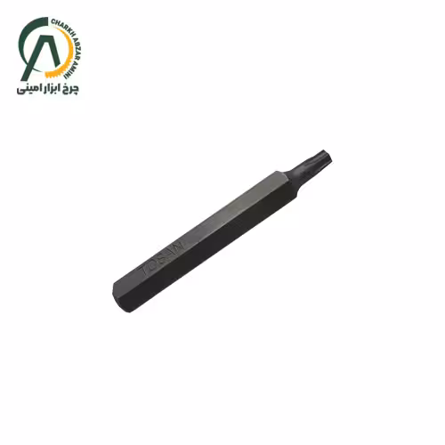 بیت ستاره‌ای بلند درایو 1/2 اینچ توسن سایز T27