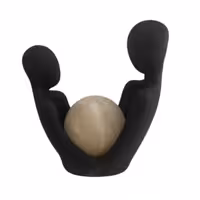 آباژور مدل سایه عاشق و سنگ نمک کد 1