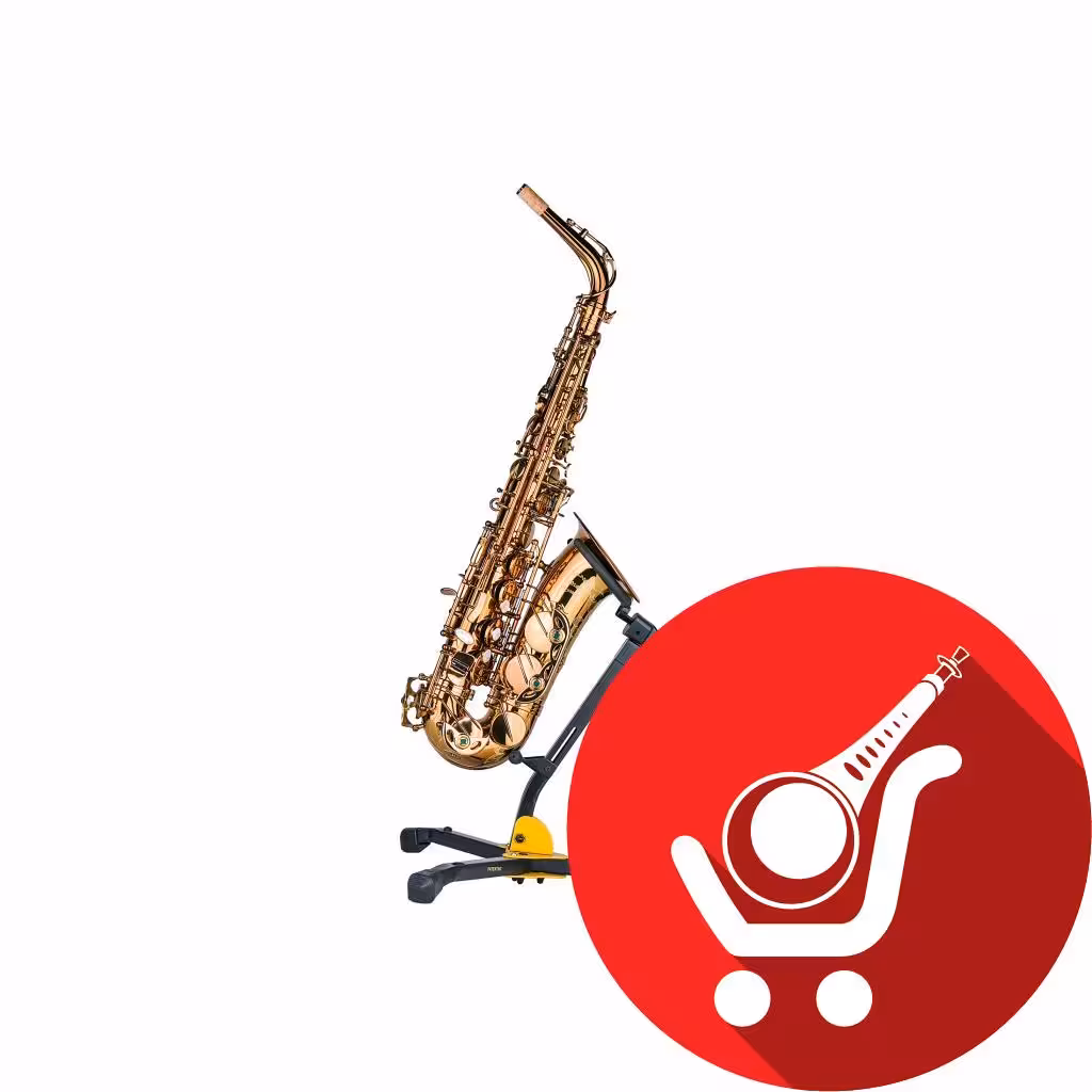 ساکسوفون آلتو شاتو مدل CAS-50CBAN