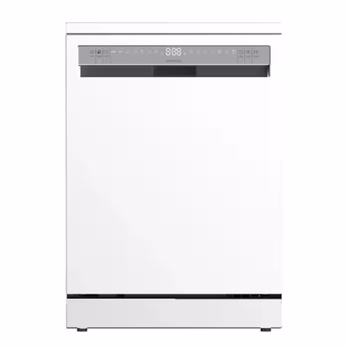 ماشین ظرفشویی 14 نفره دوو مدل DW-200W – سفید