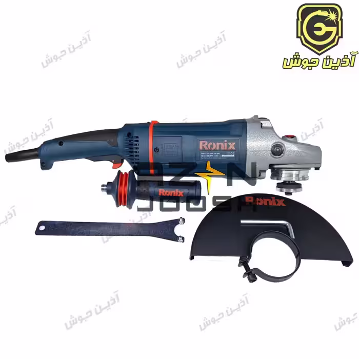 فرز سنگبری 2400 وات 230 م.م رونیکس Ronix مدل 3220