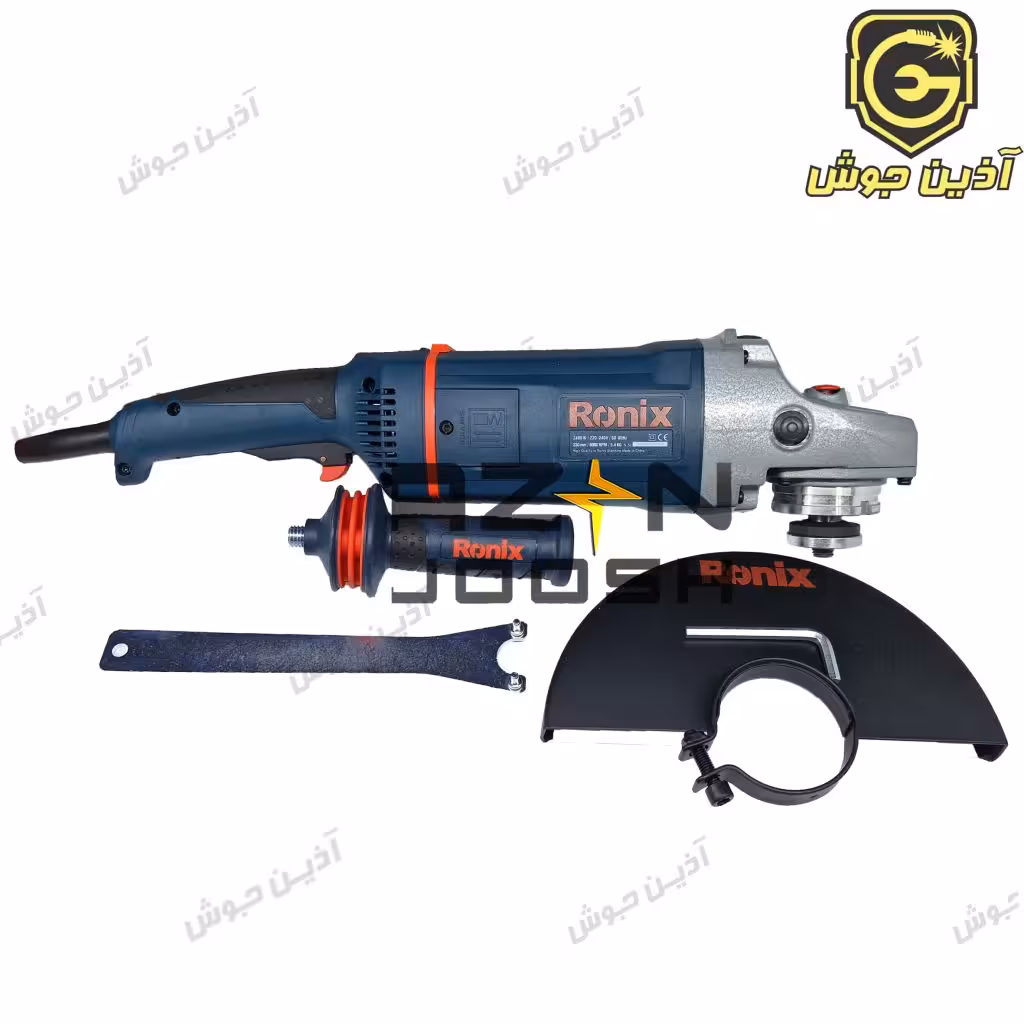 فرز سنگبری 2400 وات 230 م.م رونیکس Ronix مدل 3220