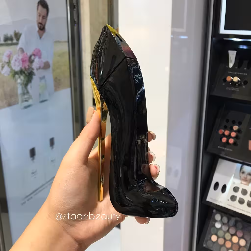 عطر ادکلن زنانه کارولینا هررا گود گرل فراگرنس ورد Chic Girl