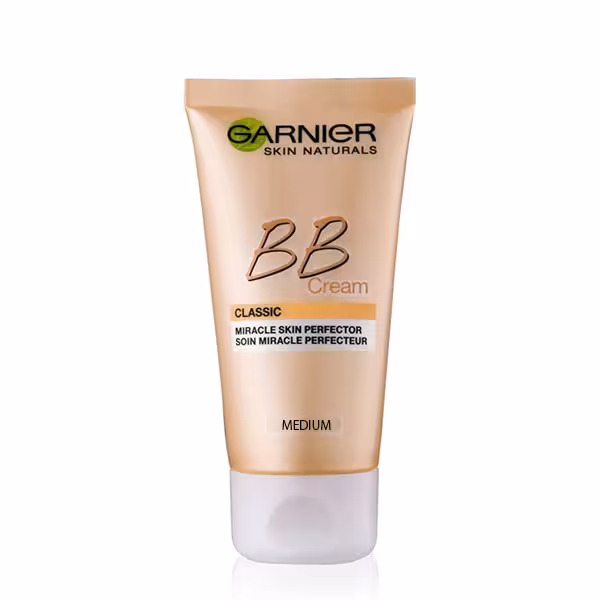 کرم پودر BB گارنیه مدل Skin NATURALS _ حجم 50 میلی لیتر