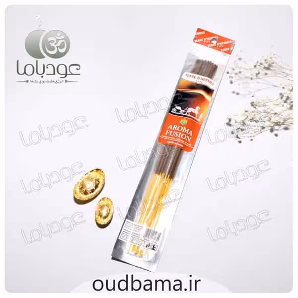 عود تری د هرمس TERRE D HERMES ( آروما فیوژن دارشان AROMA FUSION DARSHAN )