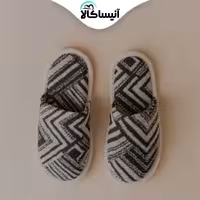 دمپایی ملانژ برق لامع