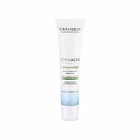 کرم مرطوب کننده ضد جوش درمدیک مخصوص پوستهای چرب  40 میلی‌لیتر Dermedic Normacne Preventi Veprolanum Dh night