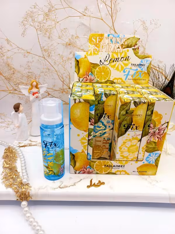 اسپری فیکس میوه ای تایلامی Tailaimei کد TLM SS006
