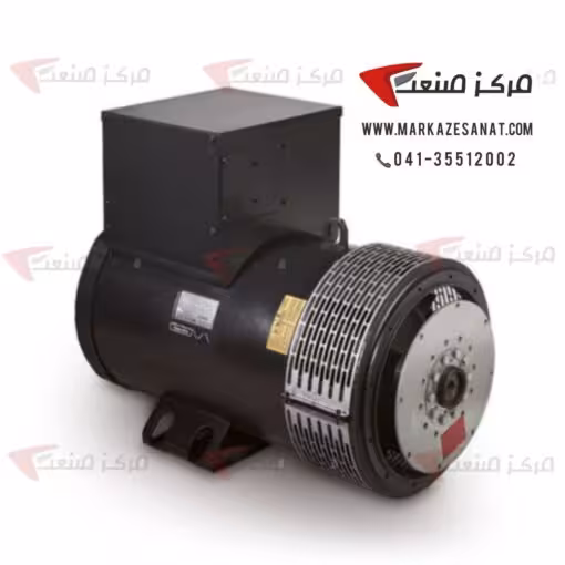ژنراتور 200KVA مکالته 1500 دور مدل ECO38-2S/4