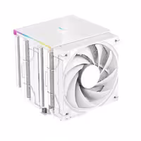 خرید خنک کننده دیپ کول Deepcool AK620 Digital White با بهترین قیمت