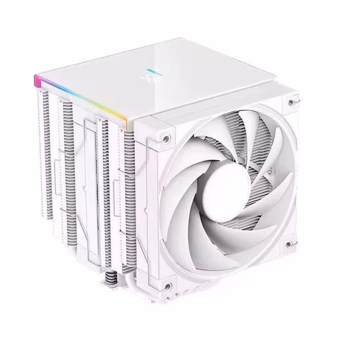 خرید خنک کننده دیپ کول Deepcool AK620 Digital White با بهترین قیمت