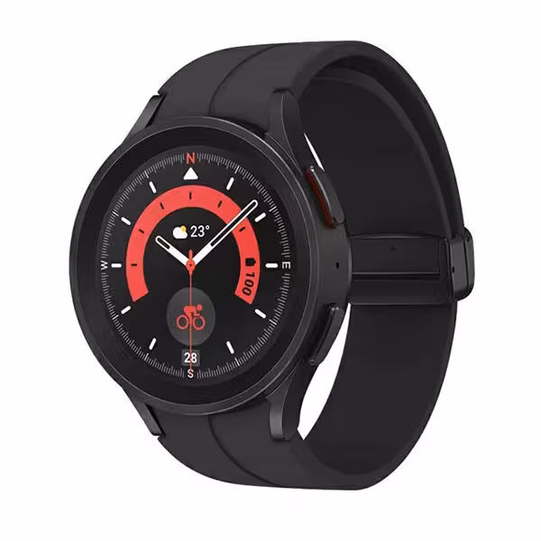 ساعت هوشمند سامسونگ سری 5 مدل Watch 5 Pro R920 45mm