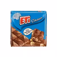 شکلات با مغز فندق اتی Eti