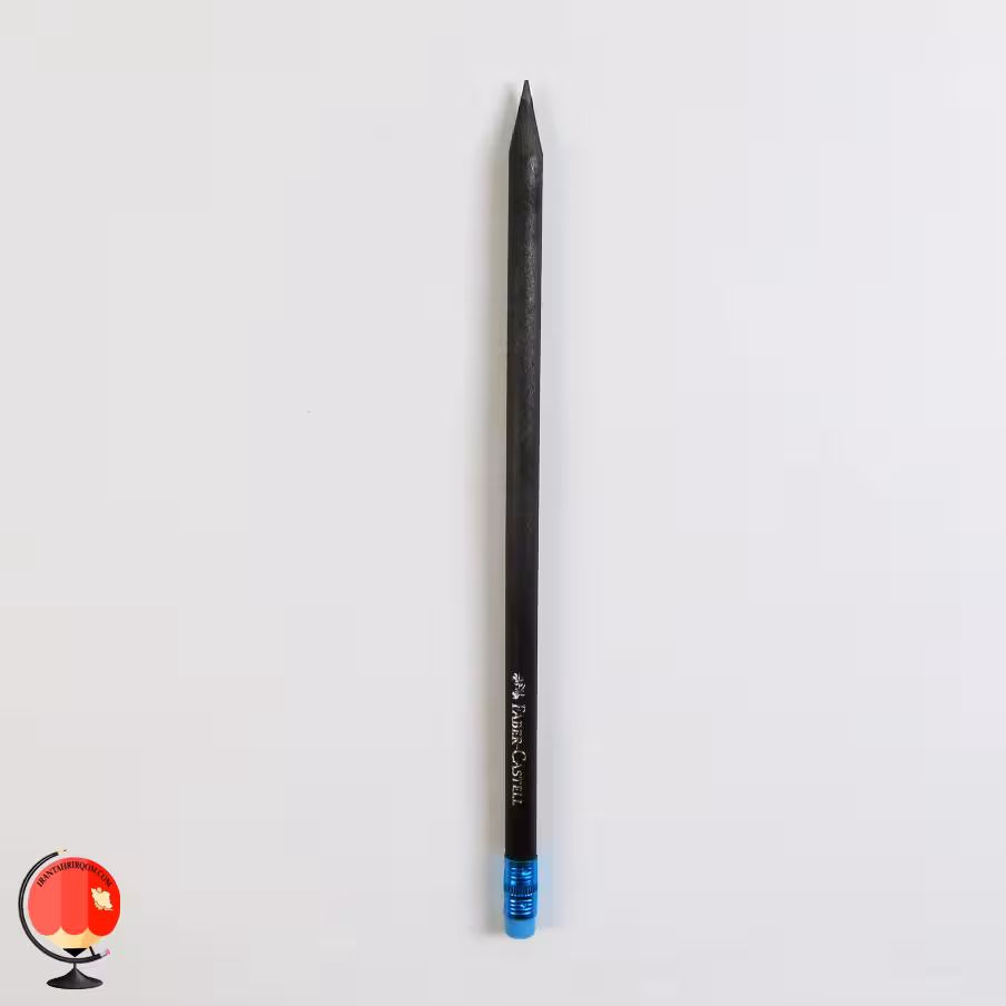 مداد مشکی بلک وود فابرکاستل