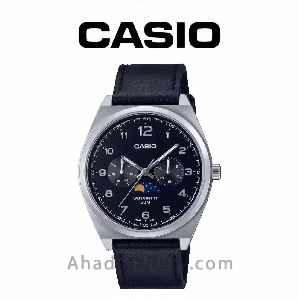 ساعت مچی کاسیو مردانه مدل MTP-M300L-1AVDF