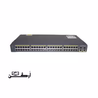 سوئیچ 48 پورت سیسکو مدل WS-C2960X-48TS-L