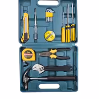 مجموعه جعبه ابزار 16 پارچه