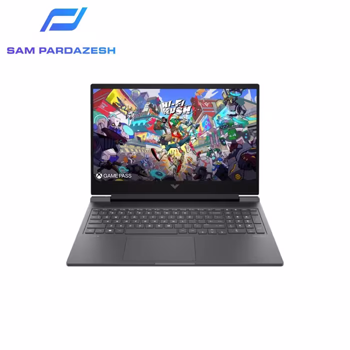 خریدلپ تاپ VICTUS 15 FB2146AX Ryzen 7 8845HS 16GB 1TB SSD 8GB RTX4060