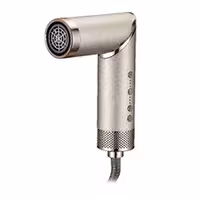 سشوار حرفه ای کیمی مدل KM-6908 با موتور AC و توان بالا