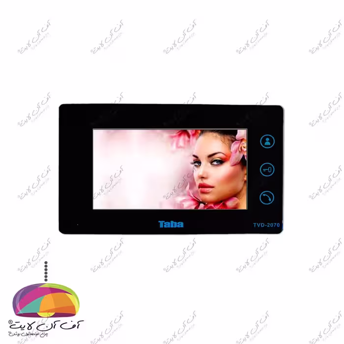 آیفون تصویری تابا مدل TVD-2070